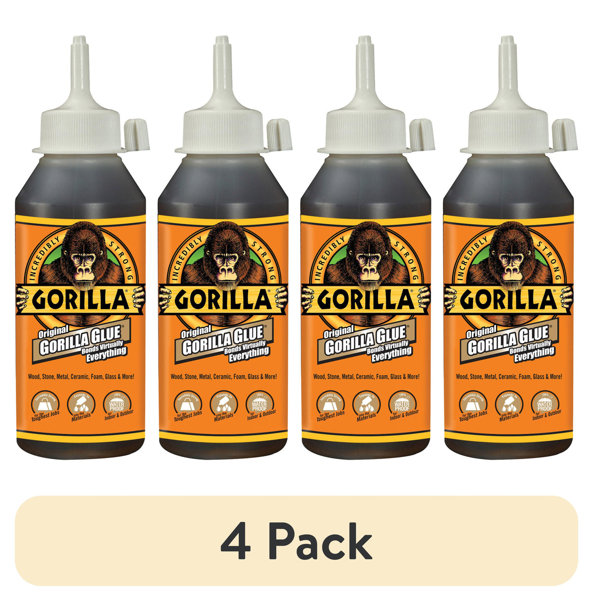 Gorilla Original Glue 2 fl oz