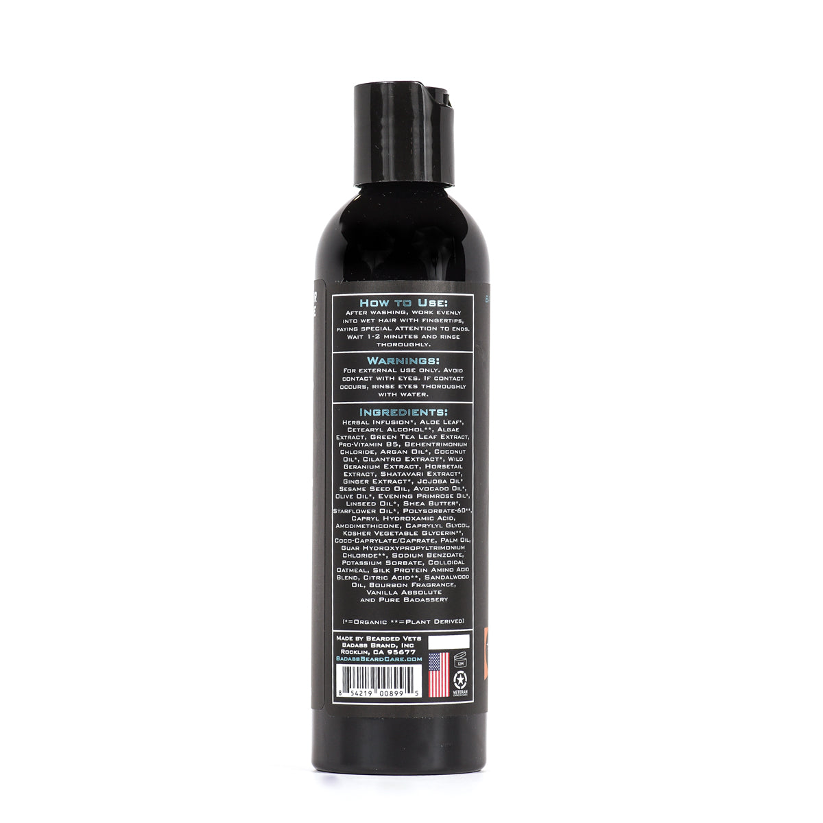 BLACK ICE BEARD CONDITIONER 3OZ