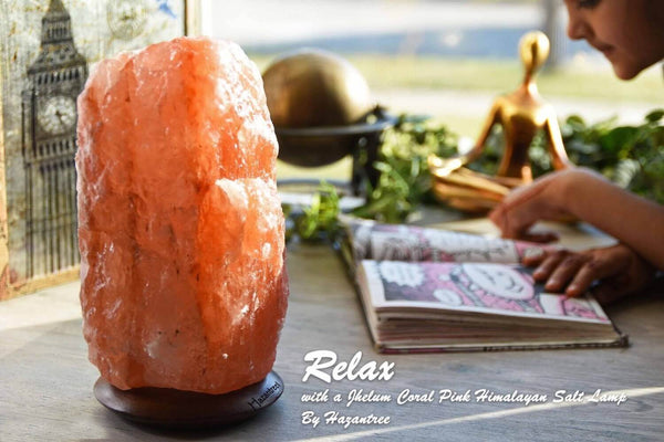 HIMALAYAN SALT SALT AROMA LAMP