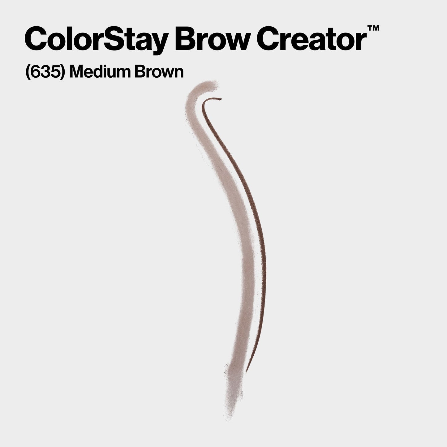REVLON ColorStay Brow Creator Brow Pencil & Powder - 600 Blonde