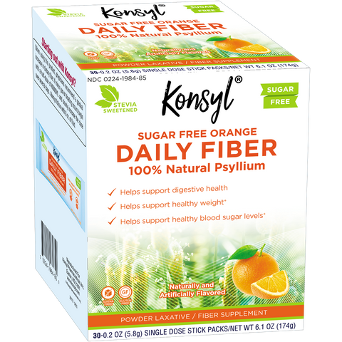 KONSYL ORANGE S/F PWD 425GM