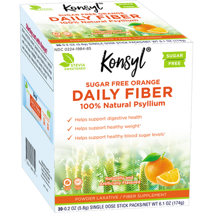 KONSYL ORANGE S/F PWD 425GM