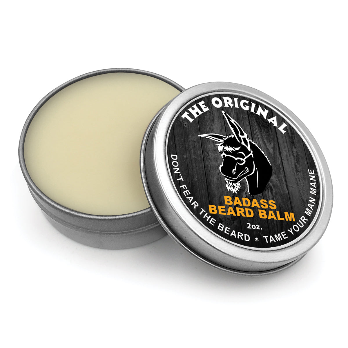 Beard Balm; Original