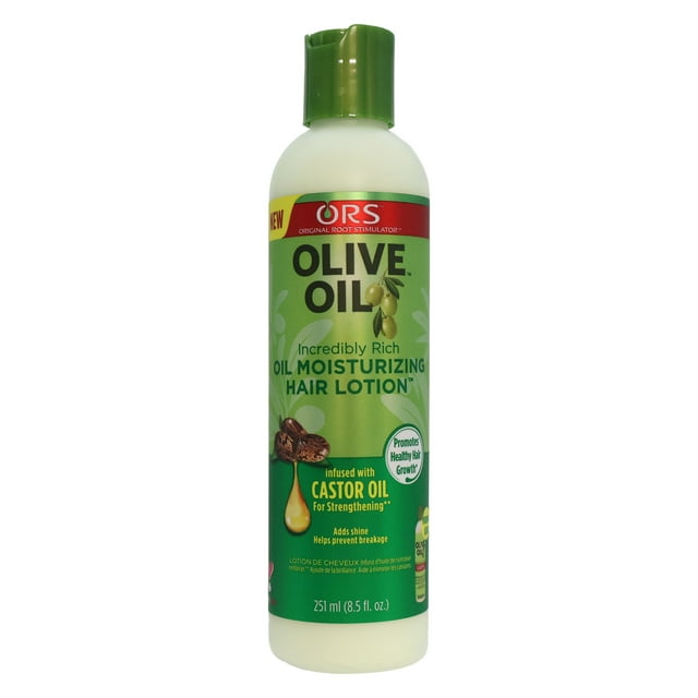 ORS OLIVE OIL MOIST LOTION 8.5Z