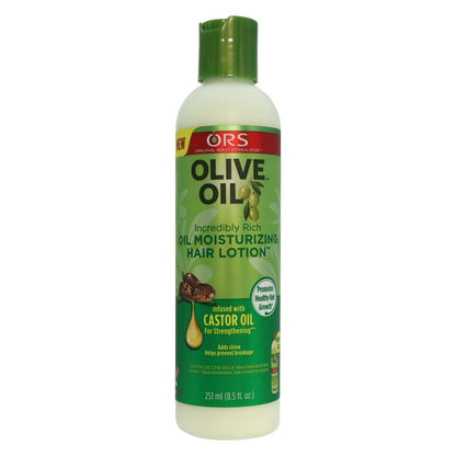 ORS OLIVE OIL MOIST LOTION 8.5Z
