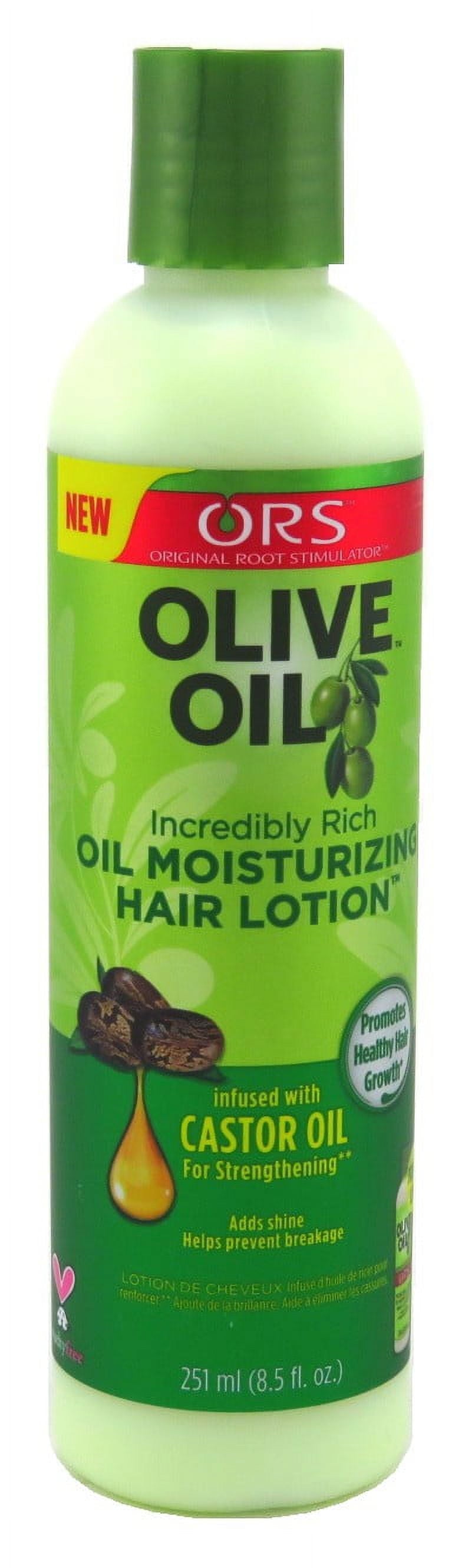 ORS OLIVE OIL MOIST LOTION   1Z