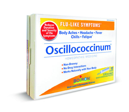 BOIRON OSCILLOCOCCINUM