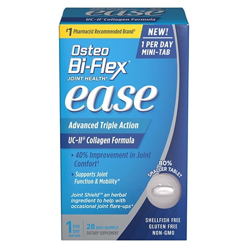 OSTEO BI-FLEX EASE TB 28 MINI-TAB