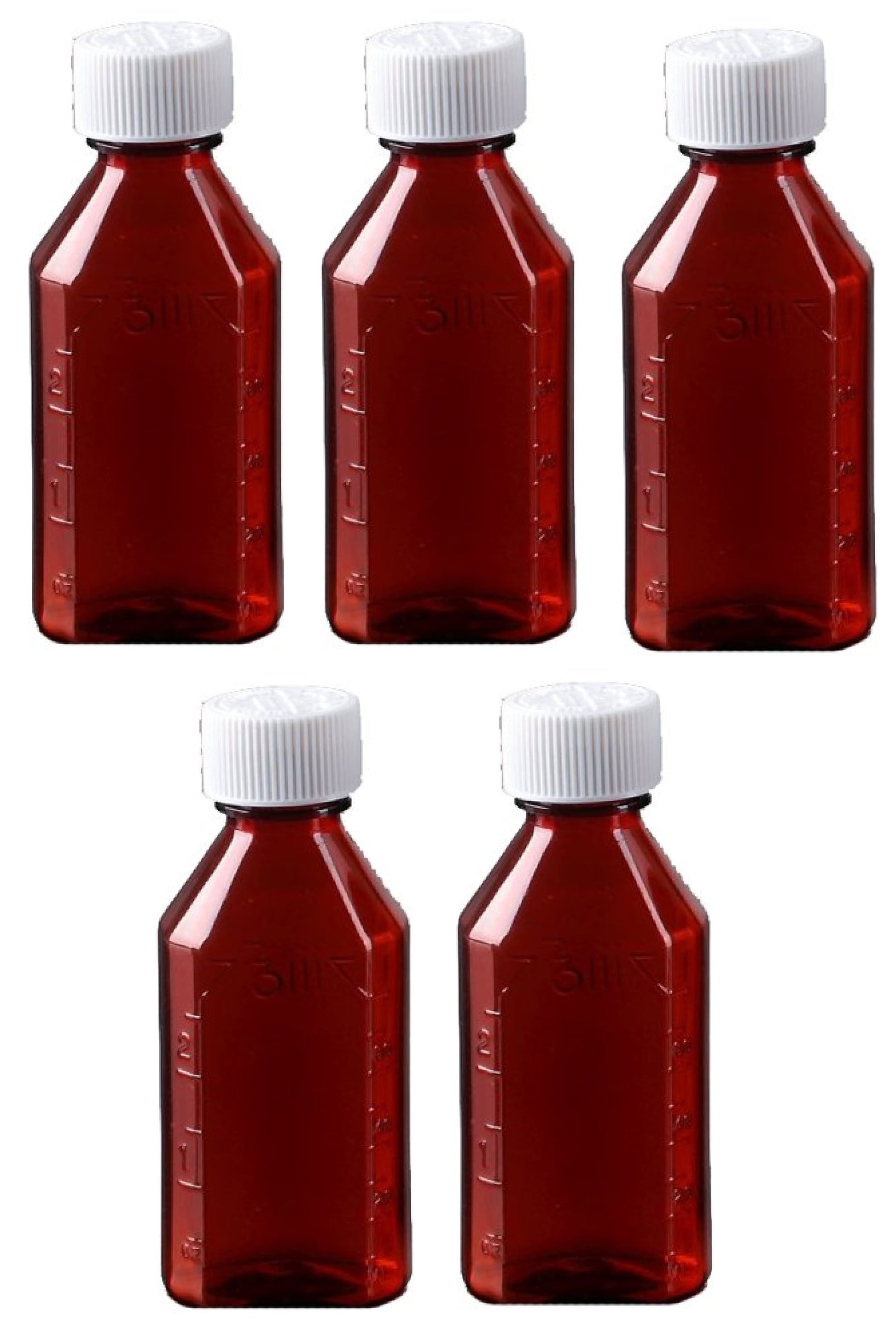 BERRY PB 2 PLASTIC OVAL CR BTL 2OZ 200CT