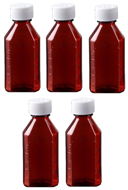 BERRY PB 2 PLASTIC OVAL CR BTL 2OZ 200CT