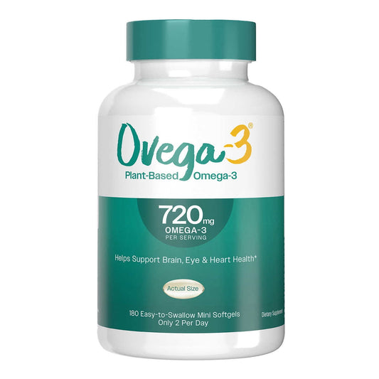 OVEGA-3 OVEGA 3,PLNTBSD OMEGA 3
