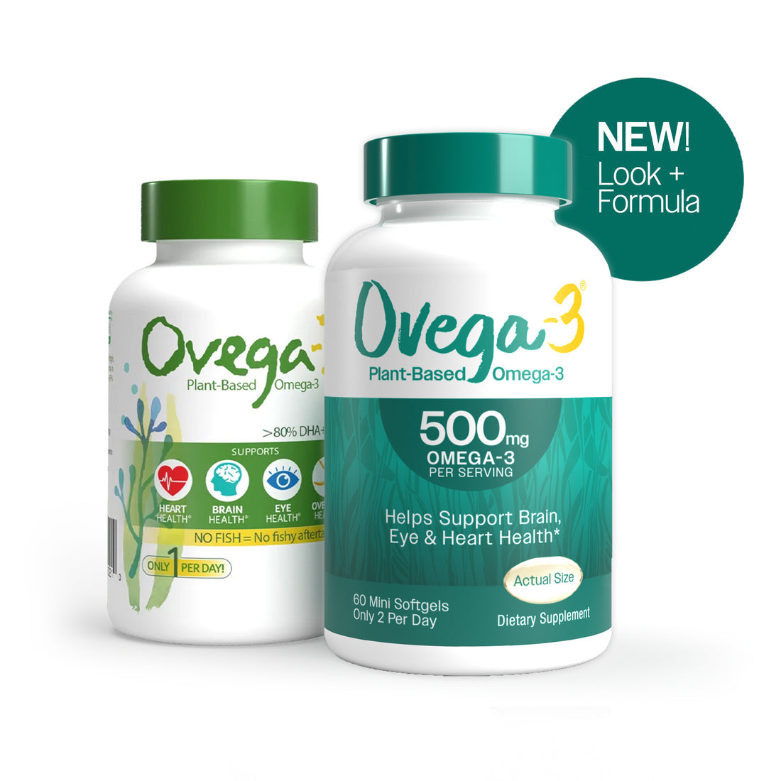 OVEGA-3 OVEGA 3,PLNTBSD OMEGA 3