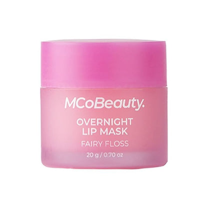MCoBeauty Overnight Lip Mask - Fairy Floss