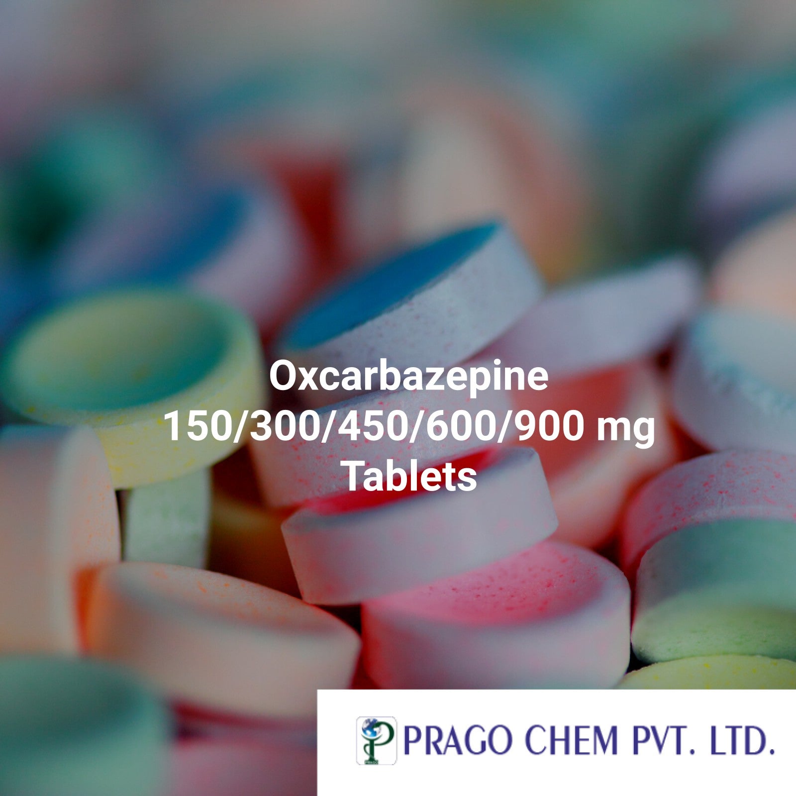 OXCARBAZEPINE TB 300MG 100