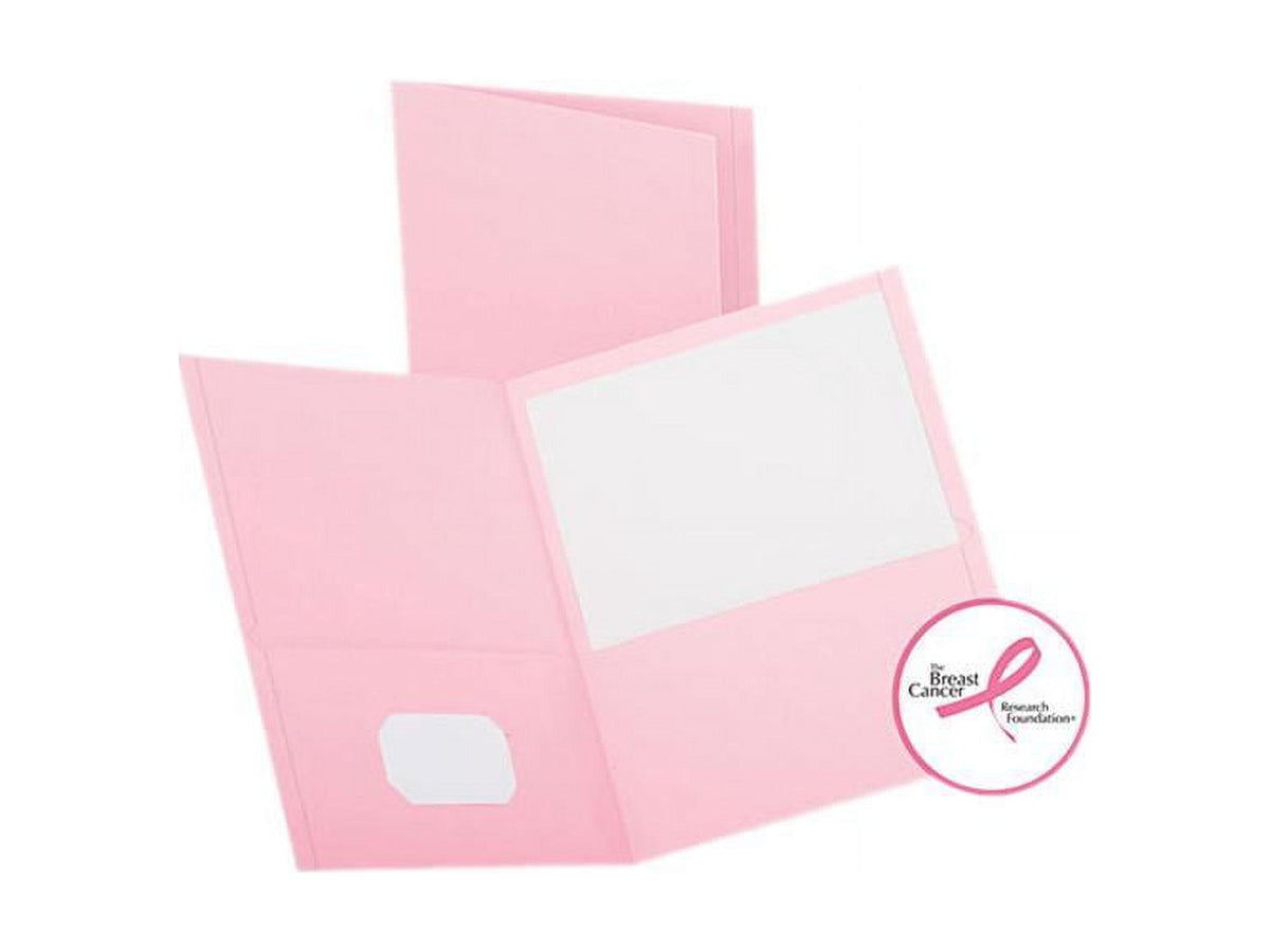 iScholar Twin Pocket Paper Portfolio, Assorted