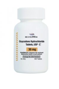 OXYCODONE HCL CP 5MG 100       C2