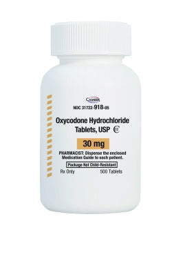 OXYCODONE HCL TB 10MG 100 IR   C2