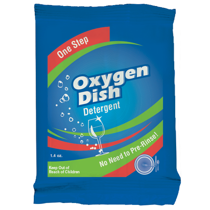 DOL DISH DETG OXYGEN LQ 12X18OZ