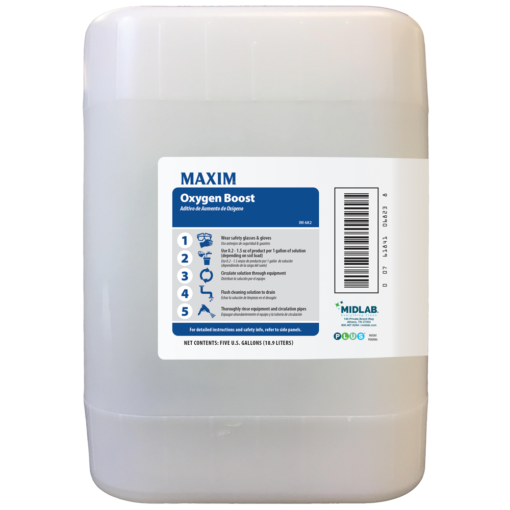 OXYGEN BOOST,MD,NATURAL