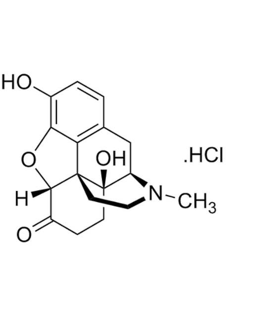 OXYMORPHONE HCL ER TB 20MG 60  C2