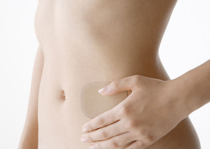 OXYTROL OVERACTIVE BLADDER PATCHES 4CT