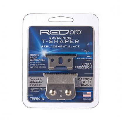 Kiss Red Edgelining Shaper Replacement Blade