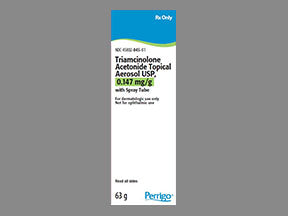 TRIAMCINOLONE ACET CR 0.1% 15GM