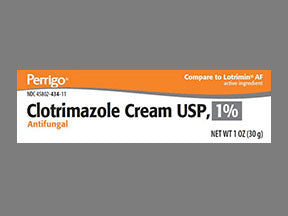 CLOTRIMAZOLE CR 1% 15GM