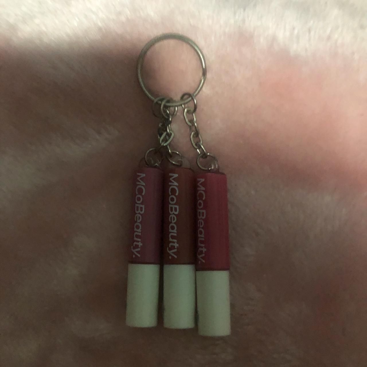 LIP GLS TRIO 3 IN 1 KEYRING