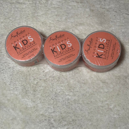 Shea Moisture Kids Shampoo 2-In-1 Coconut & Hibiscus 8oz