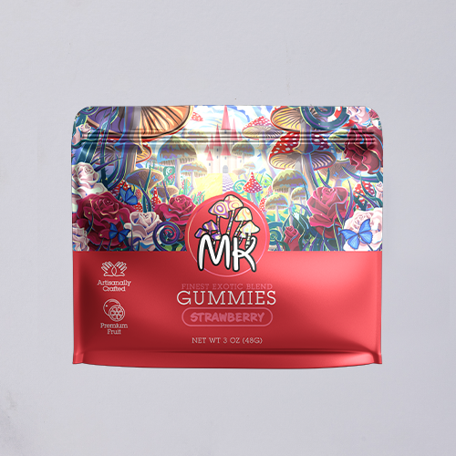 REFINING MK LQ 1.18OZ STRAWBERRY