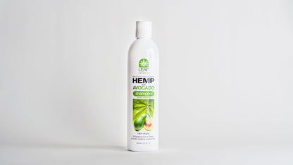 FANT HEMP&AVOCADO SHAMPOO   12Z