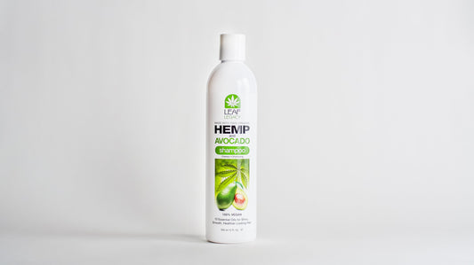 FANT HEMP&AVOCADO SHAMPOO   12Z