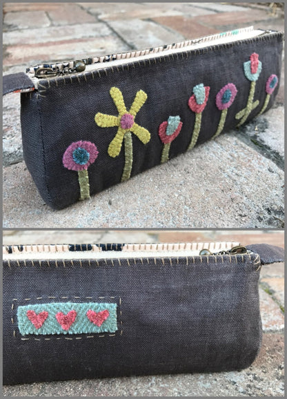 Formit Floral Pencil Box