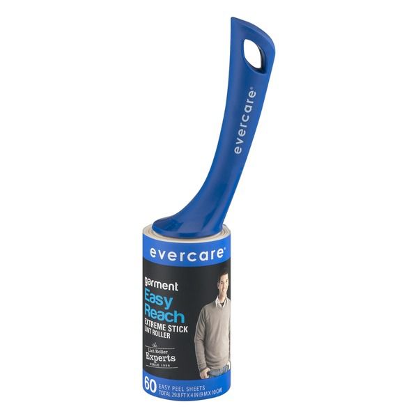 Evercare Lint Roller Extreme Stick 60 Sheets