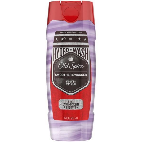 OLD SPICE SWAGGER HYDRO-BODY WASH 16OZ