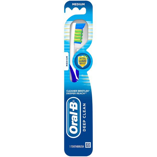 Oral-B Toothbrush Max Clean Medium