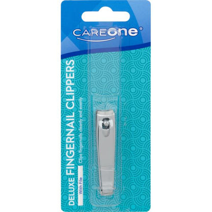 CAREone Deluxe Fingernail Clippers