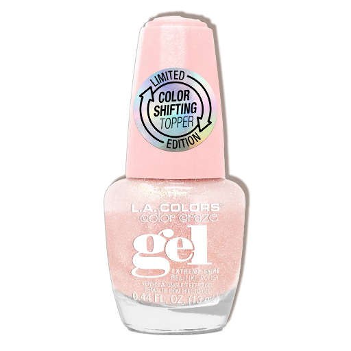 LAG NAIL CLR SHFT GEL SUNRAY