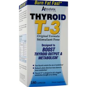 THYROX T-3,BOGO