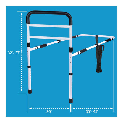 BED SUPPORT RAIL