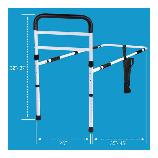 BED SUPPORT RAIL
