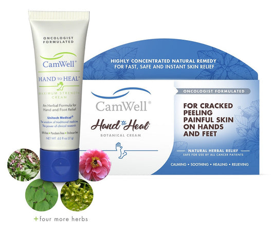 CAMWELL HERB TO SOOTHE CR 0.63OZ