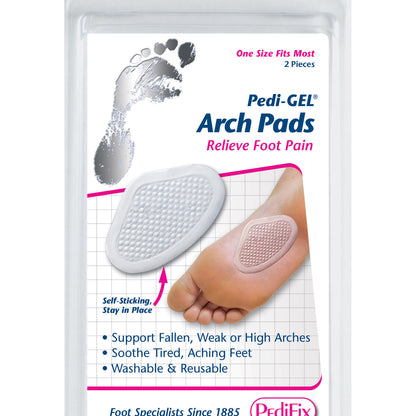 LADY GRIFFIN ARCH PADS