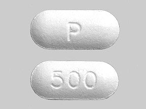 CIPROFLOXACIN HCL TB 500MG 500