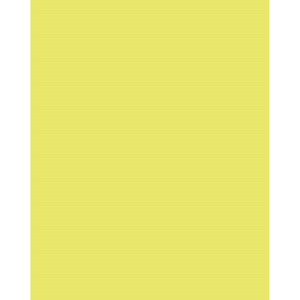 UCreate Neon Coated Poster Board, 1 count - Lemon, 28" x 22"