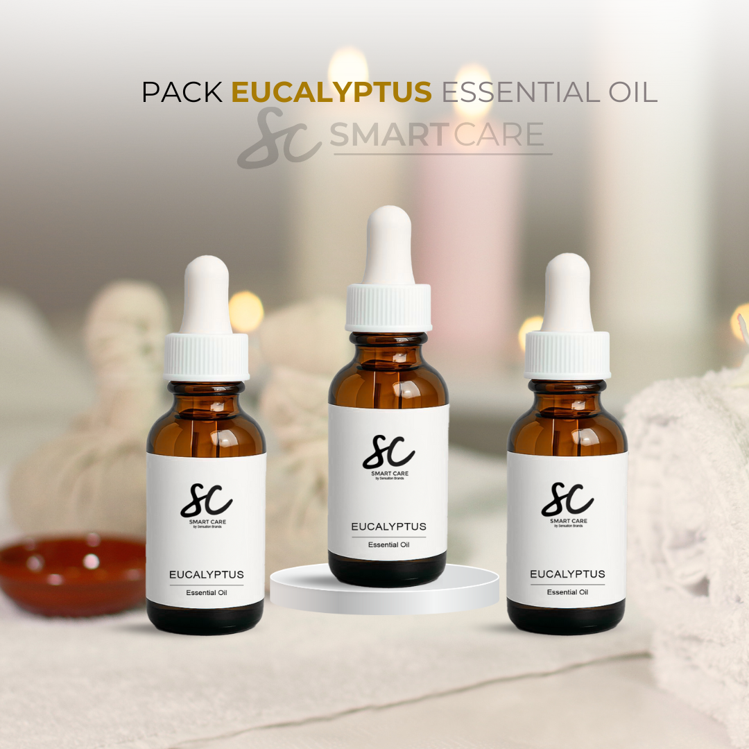 ACEITE DLC EUCALYPTUS OIL   2OZ
