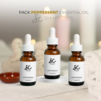 ACEITE DLC PEPPERMINT OIL   2OZ