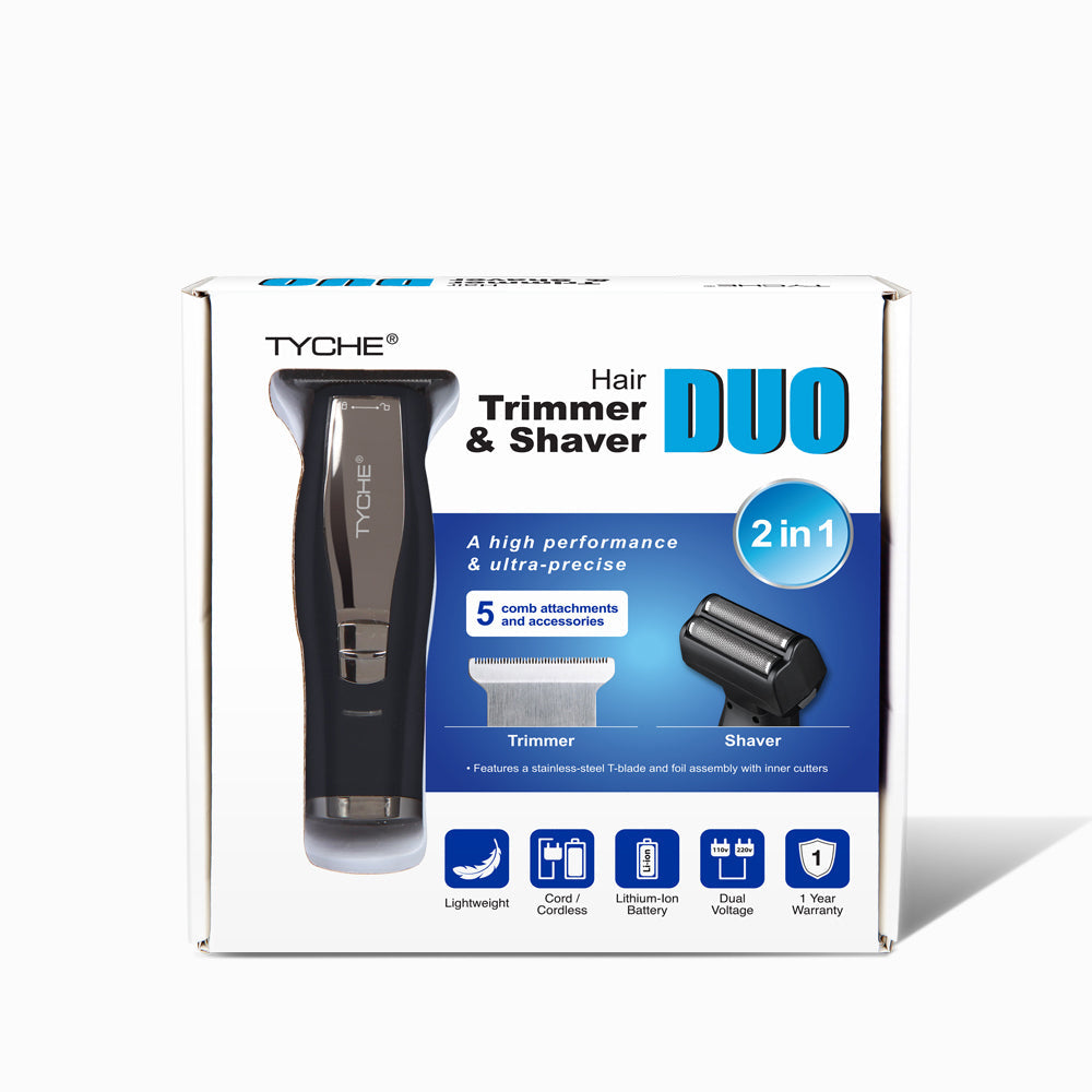 Tyche Hair Trimmer T-Blade .