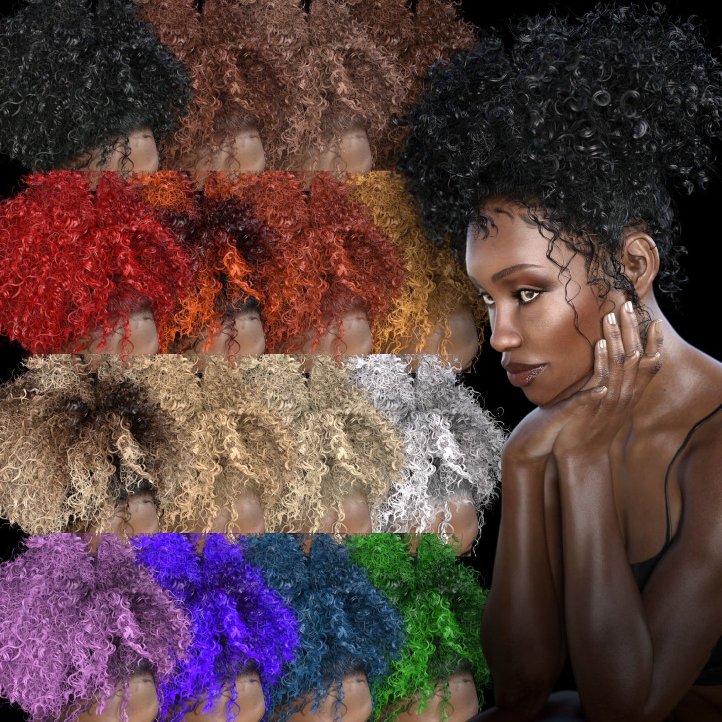 CURLS PINEAPPLE LEAVE IN     8Z